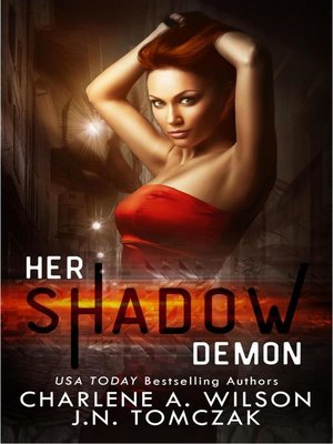 cover image of Her Shadow Demon